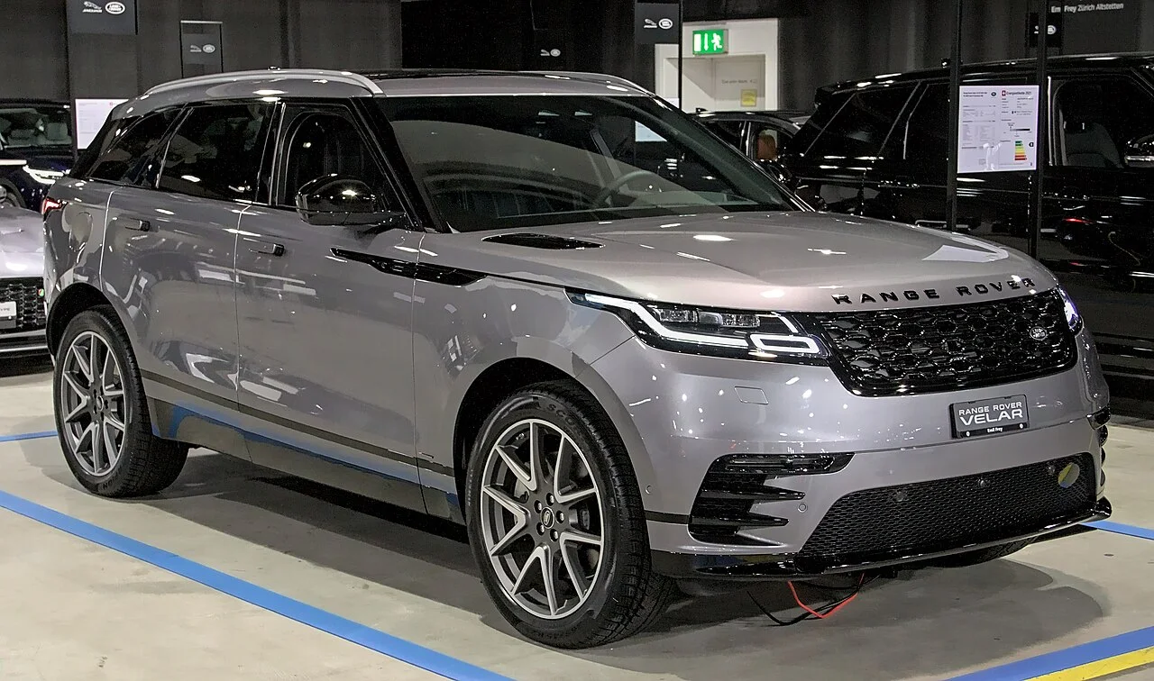 Range Rover Velar PHEV