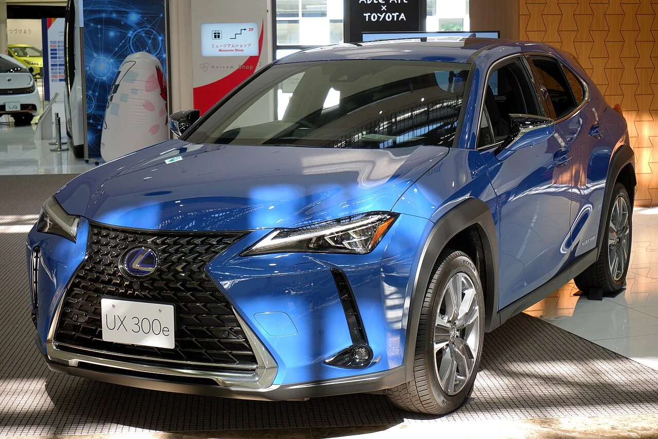 Lexus UX 300e
