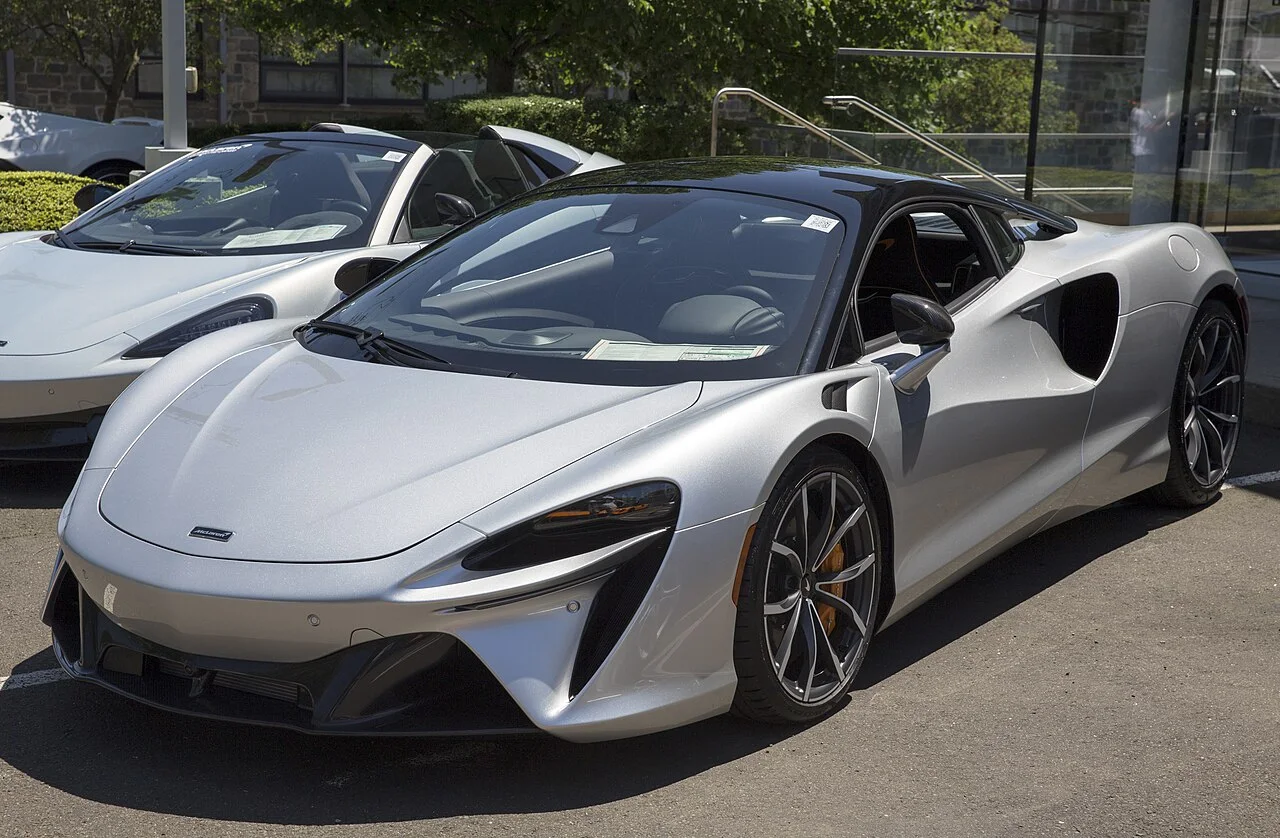 McLaren Artura