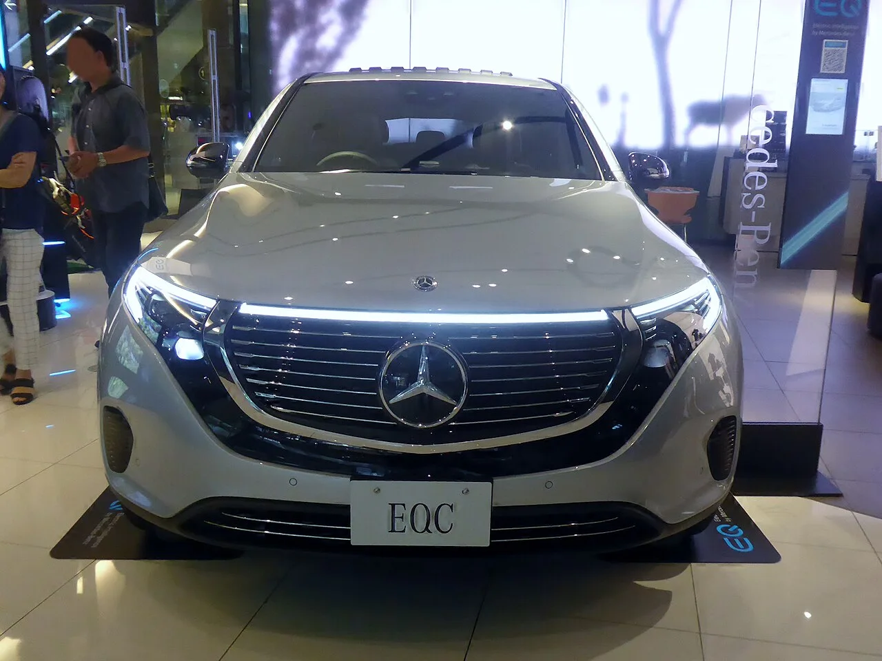 Mercedes-Benz EQC