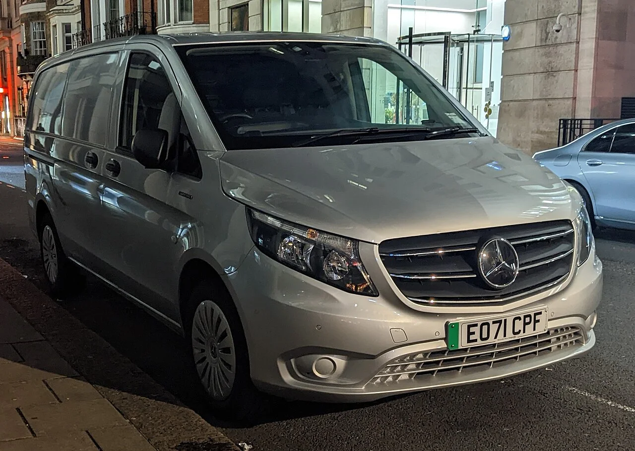 Mercedes-Benz eVito