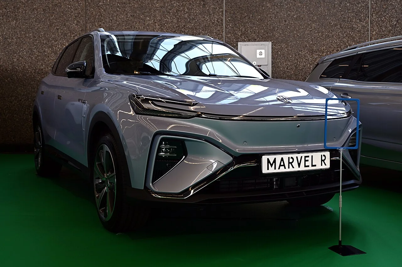 MG Marvel R