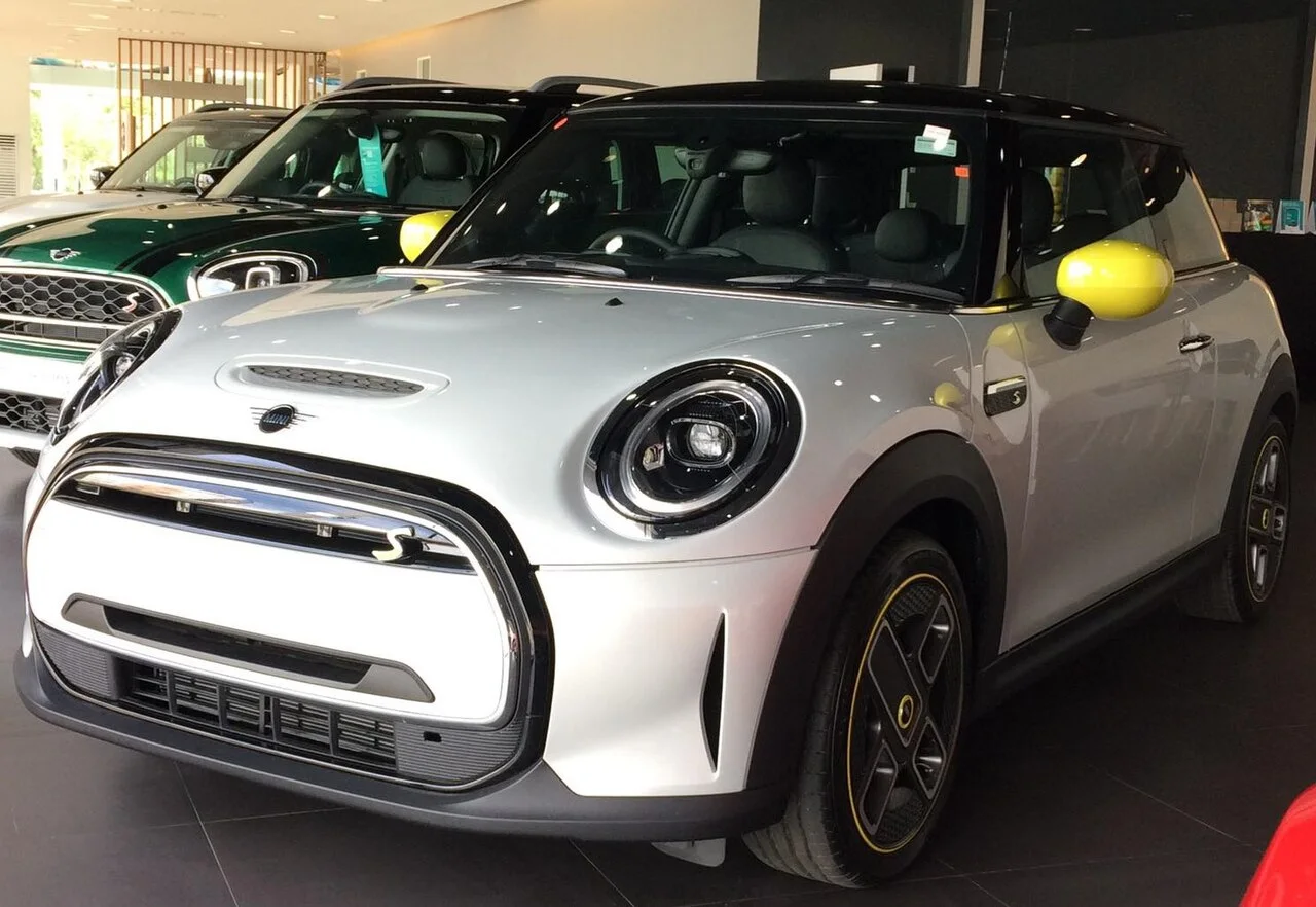 MINI Cooper SE, 2021
