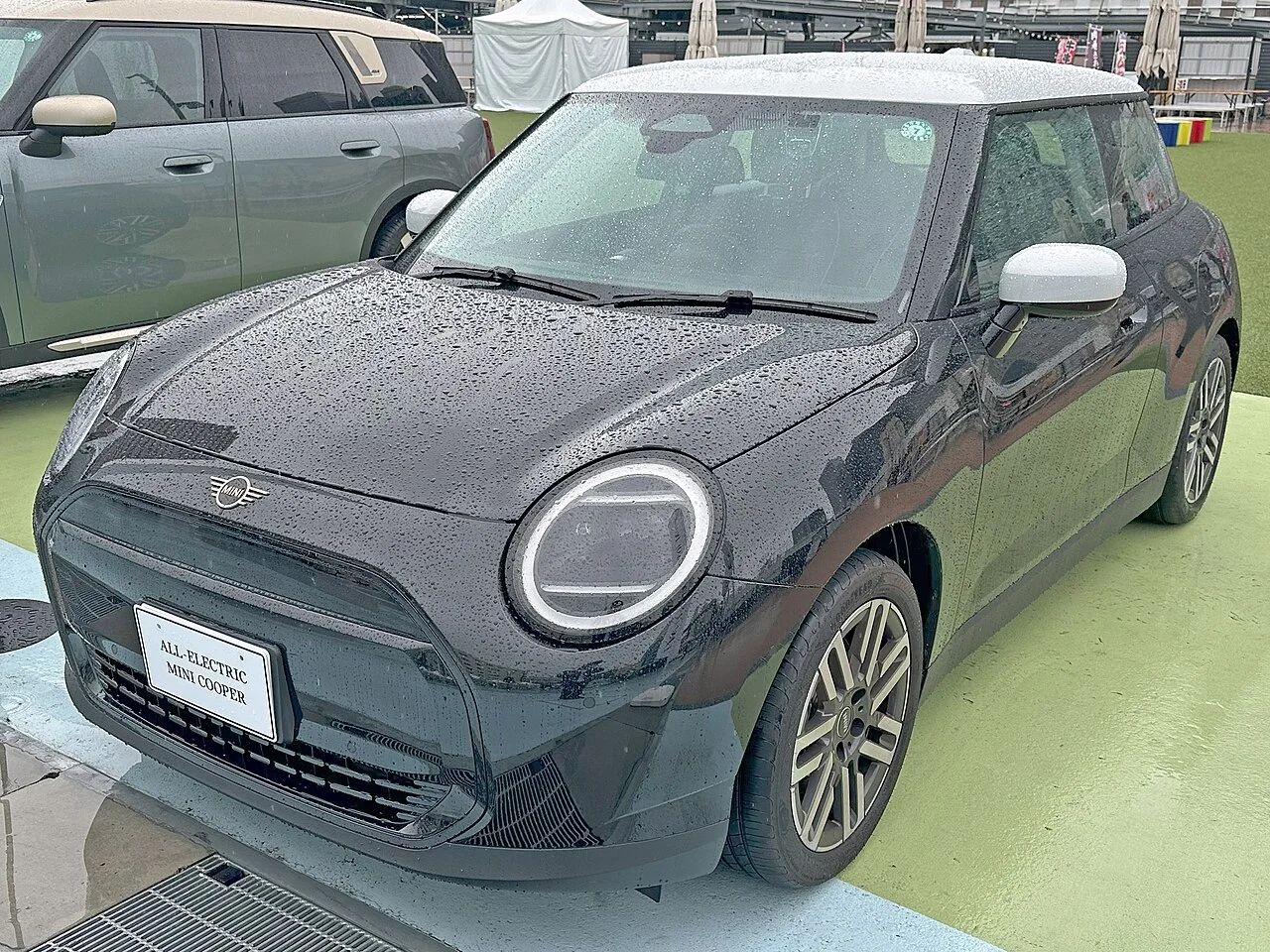 MINI Cooper E, J01