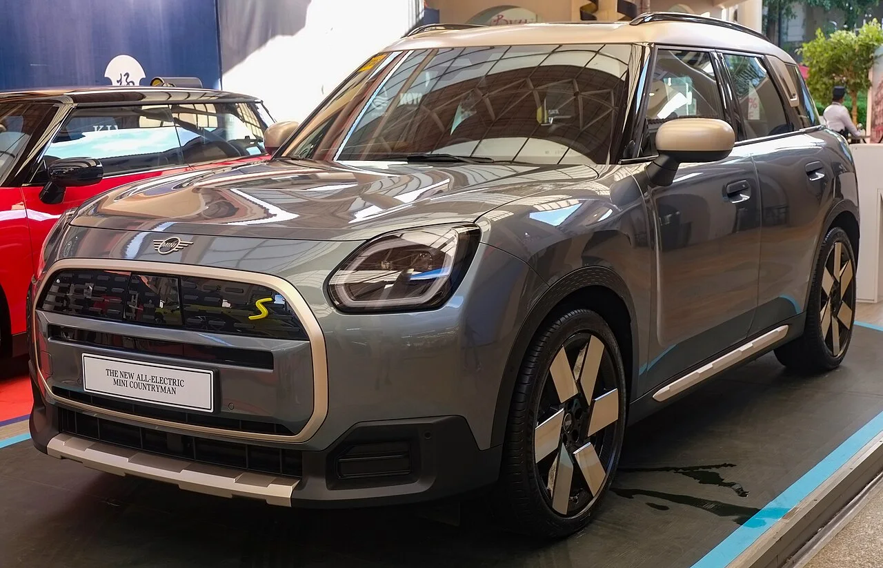 MINI Countryman SE ALL4, U25