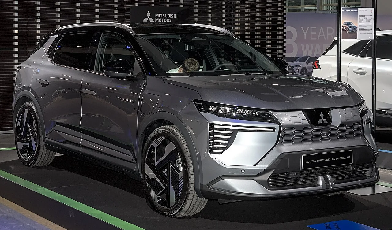 Mitsubishi Eclipse Cross EV