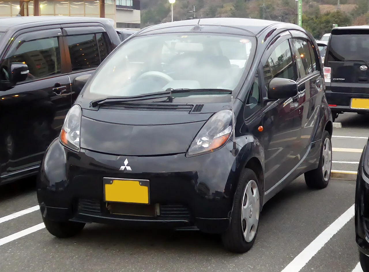 Mitsubishi i-MiEV