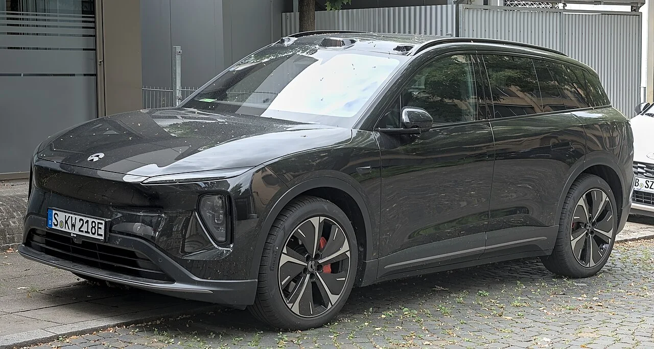 NIO EL6 / ES6, second generation