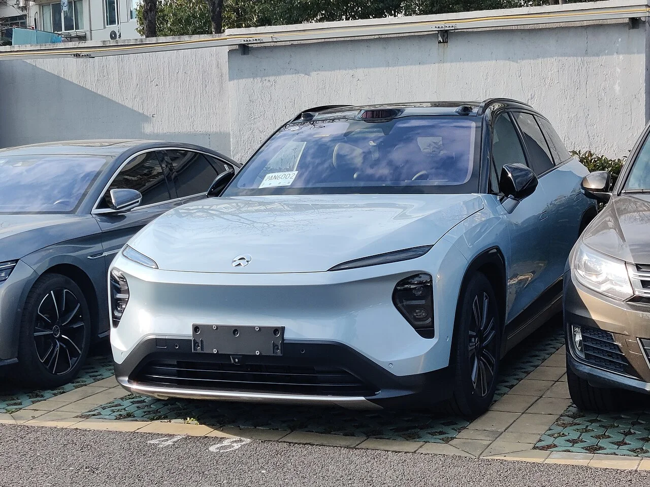 NIO ES7 / EL7