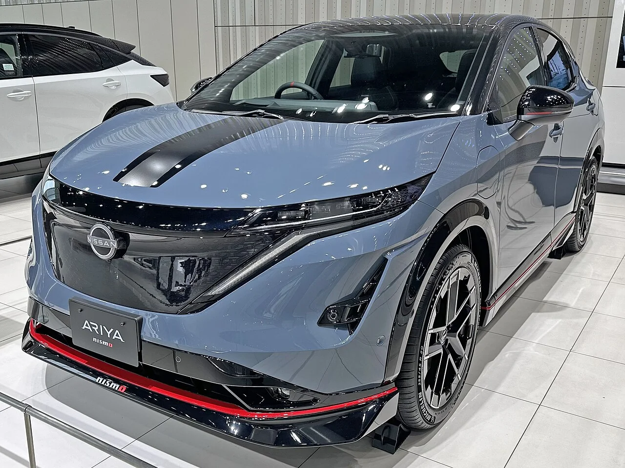 Nissan Ariya Nismo B9 e-4ORCE