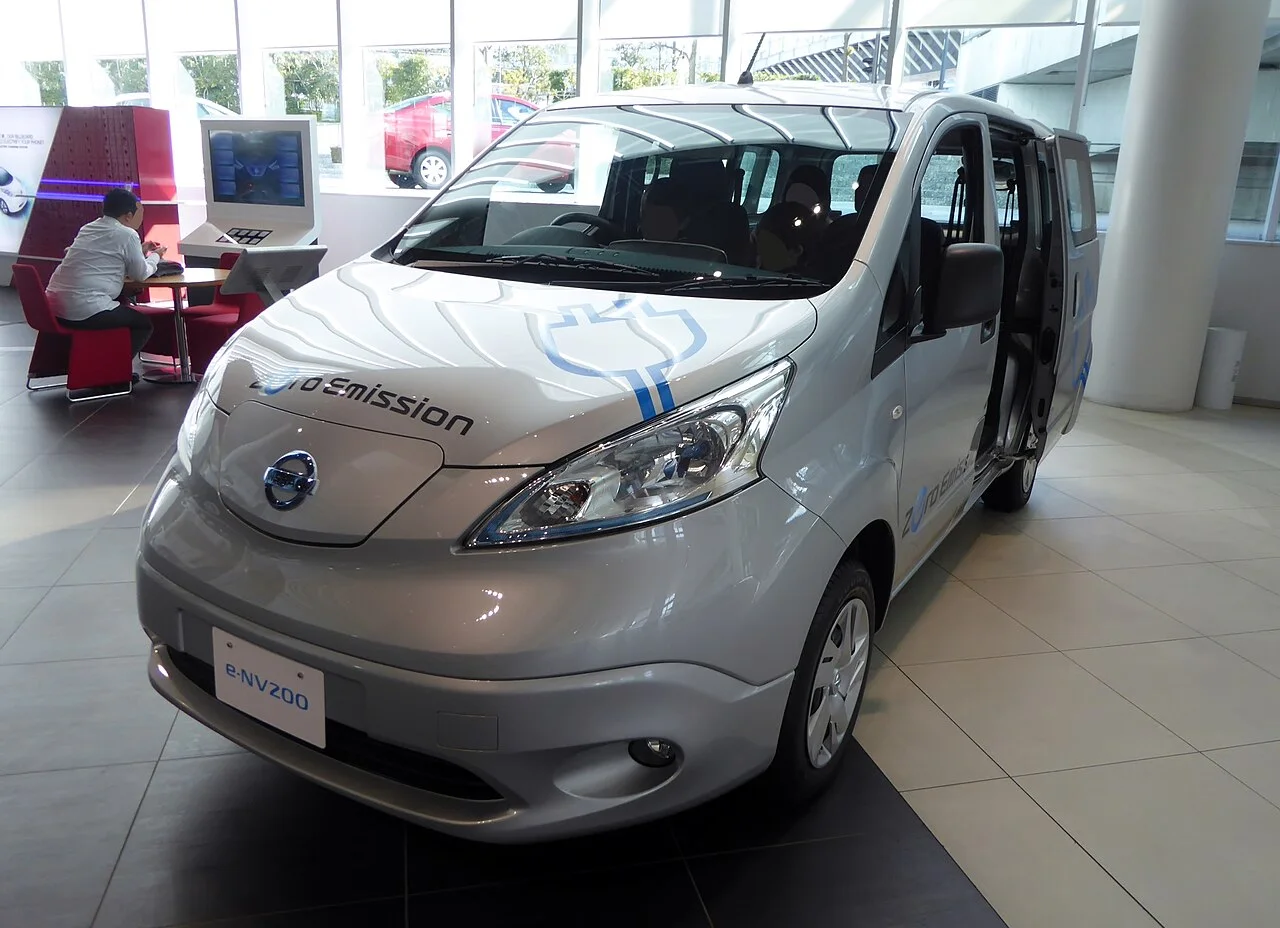 Nissan e-NV200 Van GX