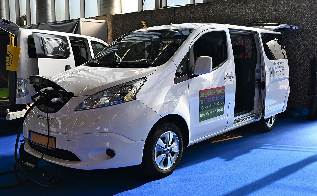 Nissan e-NV200 Evalia
