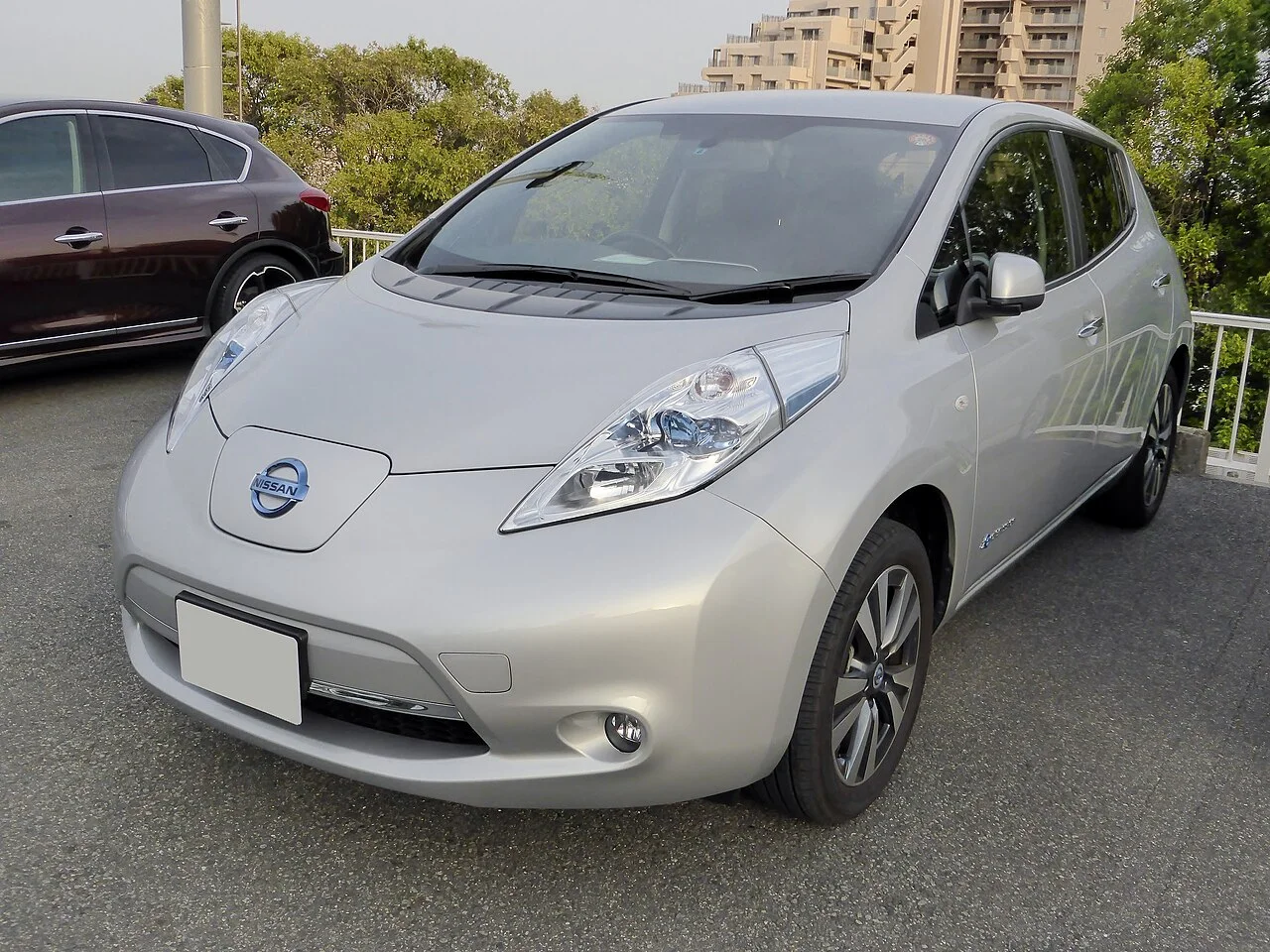 Nissan LEAF першого покоління (ZE0)