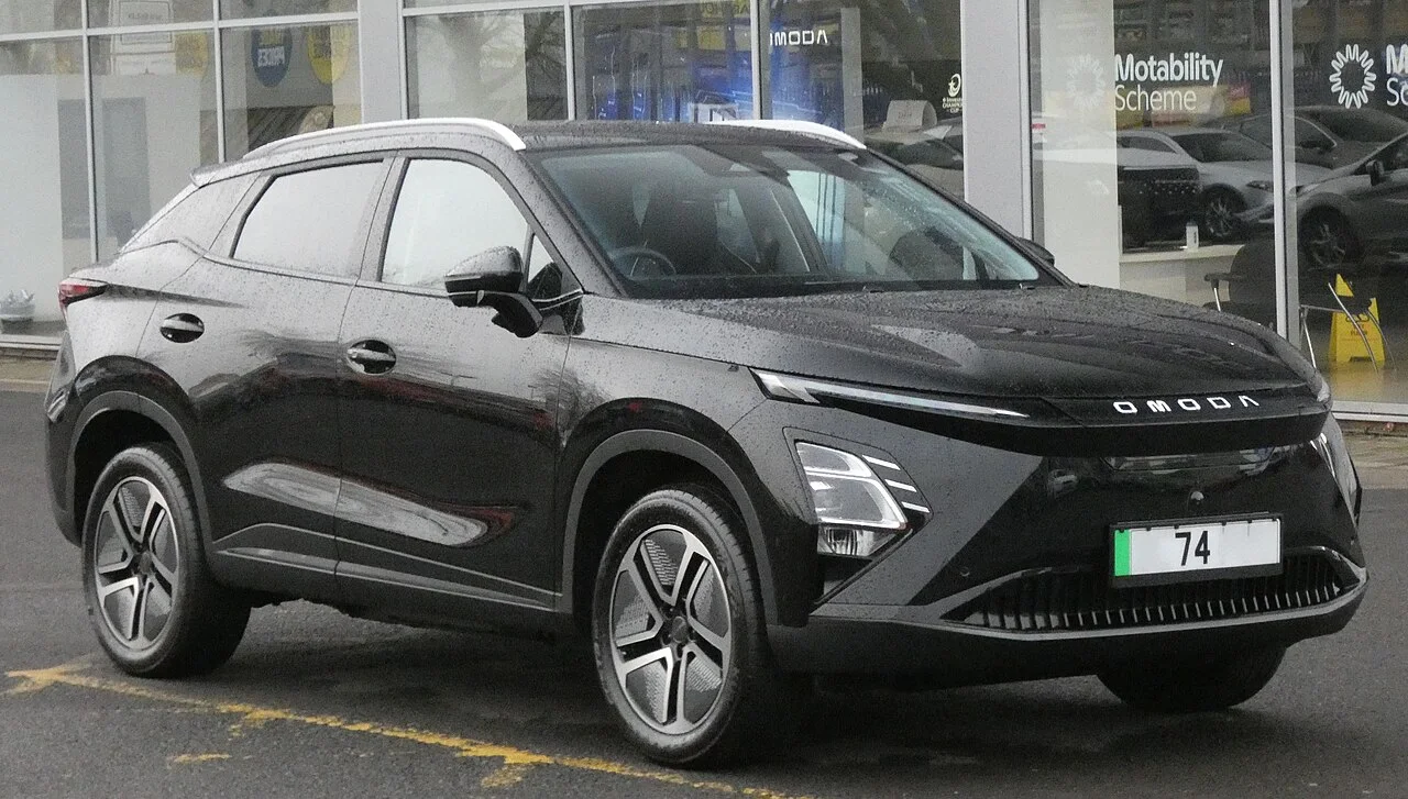 Omoda E5