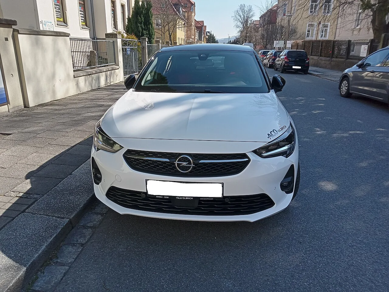 Opel Corsa-e