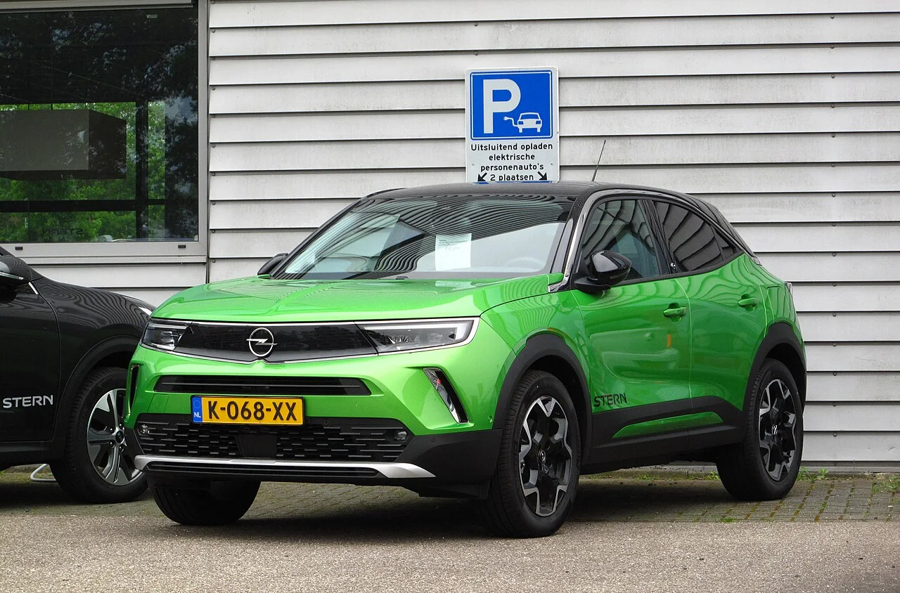 Opel Mokka-e