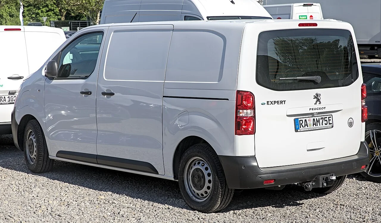 Peugeot e-Expert