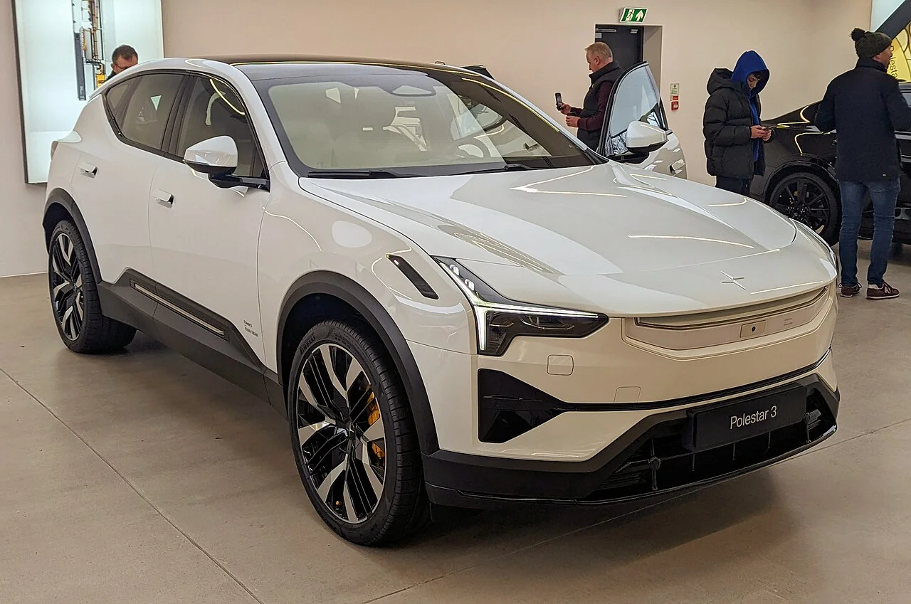 Polestar 4