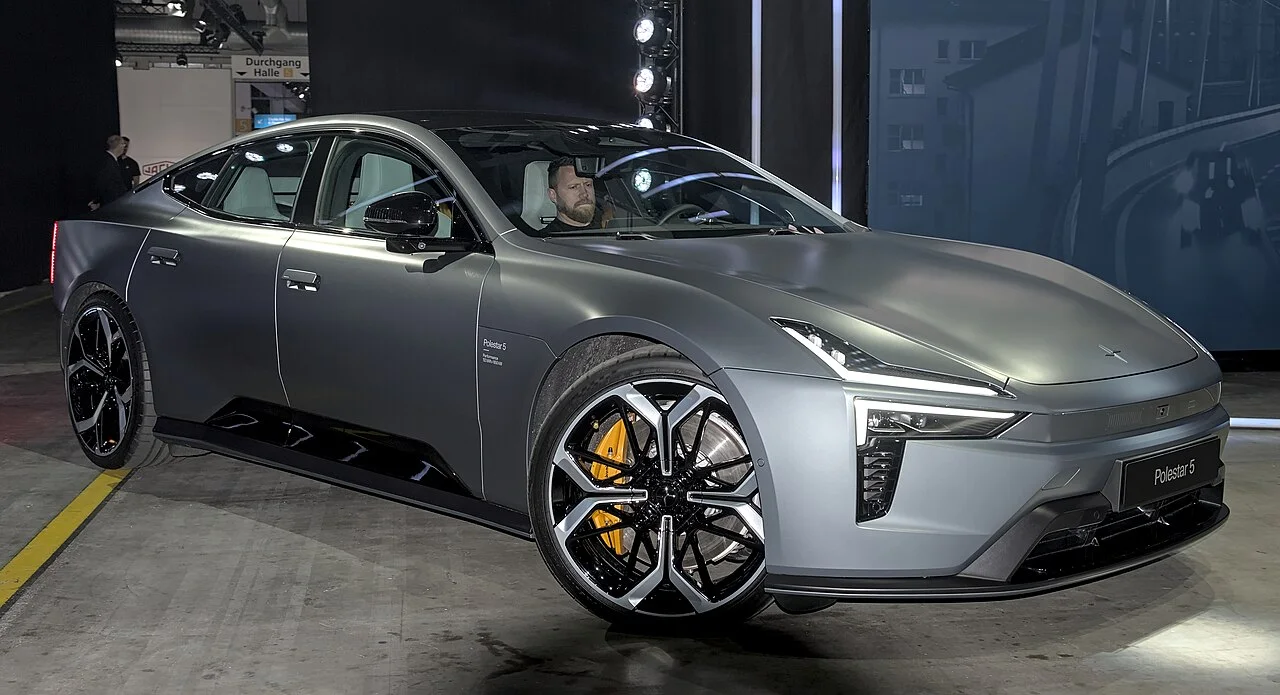 Polestar 5