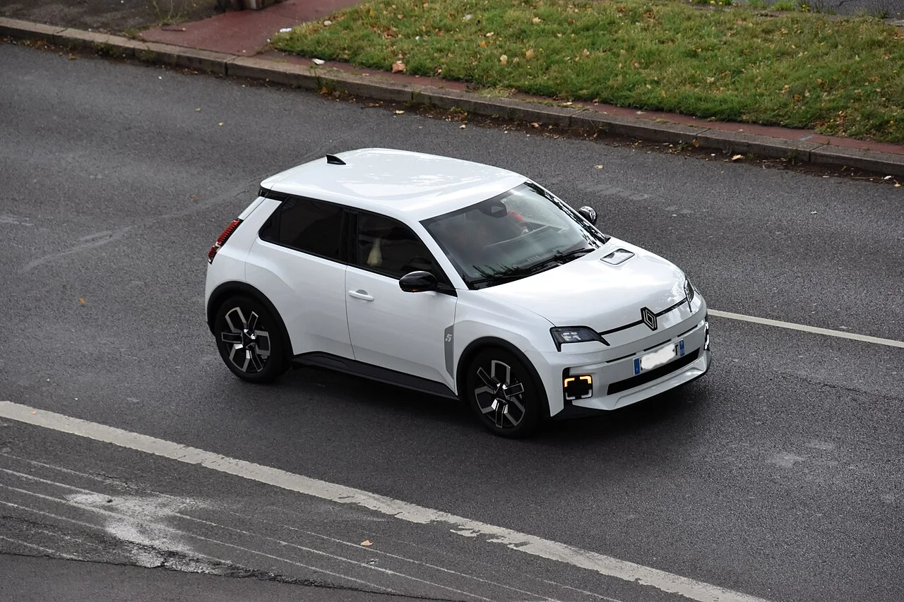 Renault 5 E-Tech