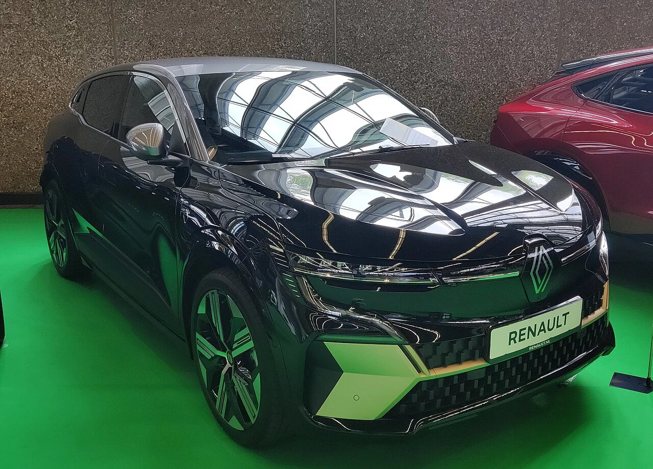 Renault Megane E-Tech