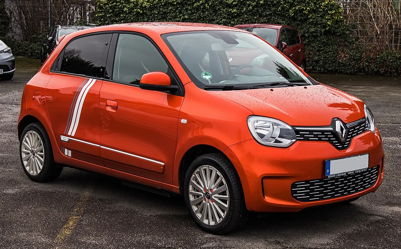 Renault Twingo Electric