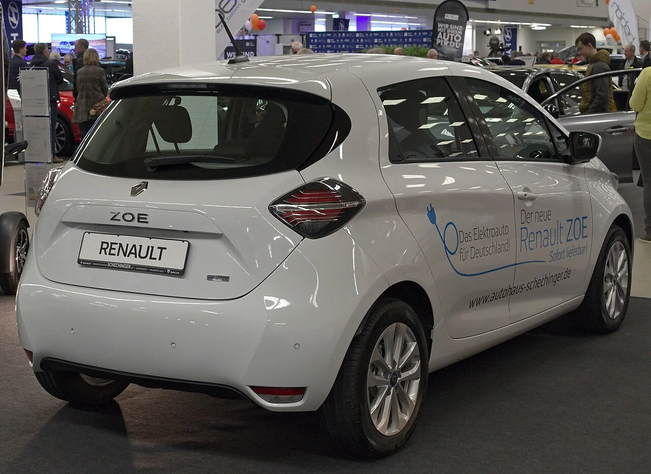 Renault Zoe ZE50