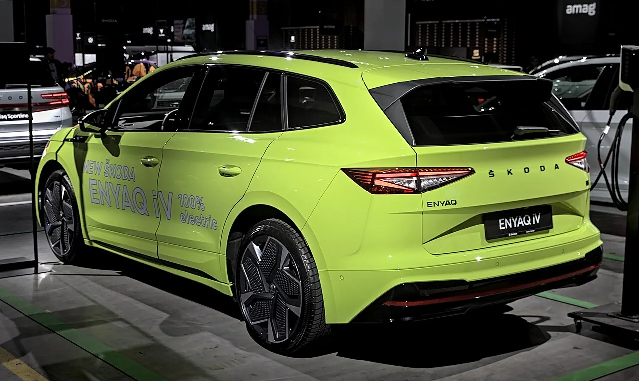 Škoda Enyaq RS