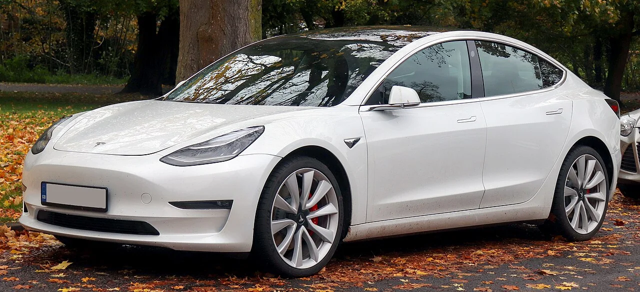 Tesla Model 3 Performance AWD, 2019