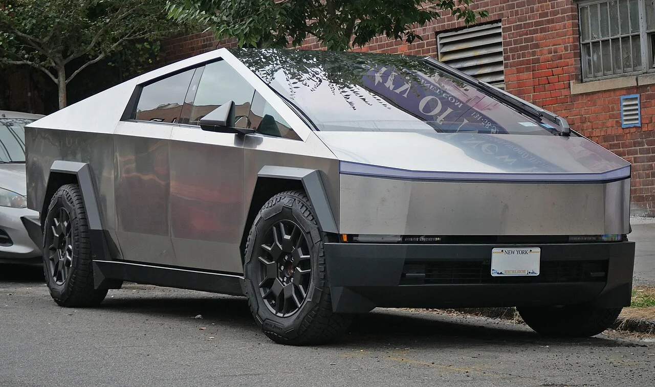 Tesla Cybertruck