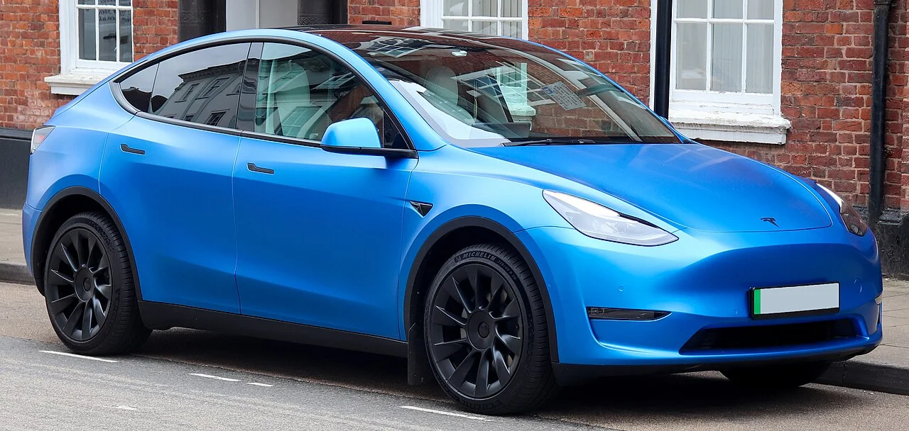 Tesla Model Y Long Range AWD, 2022