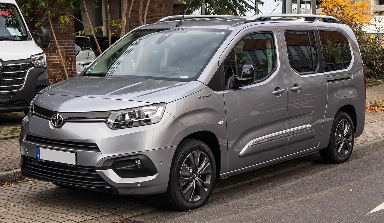 Toyota Proace City Verso L2