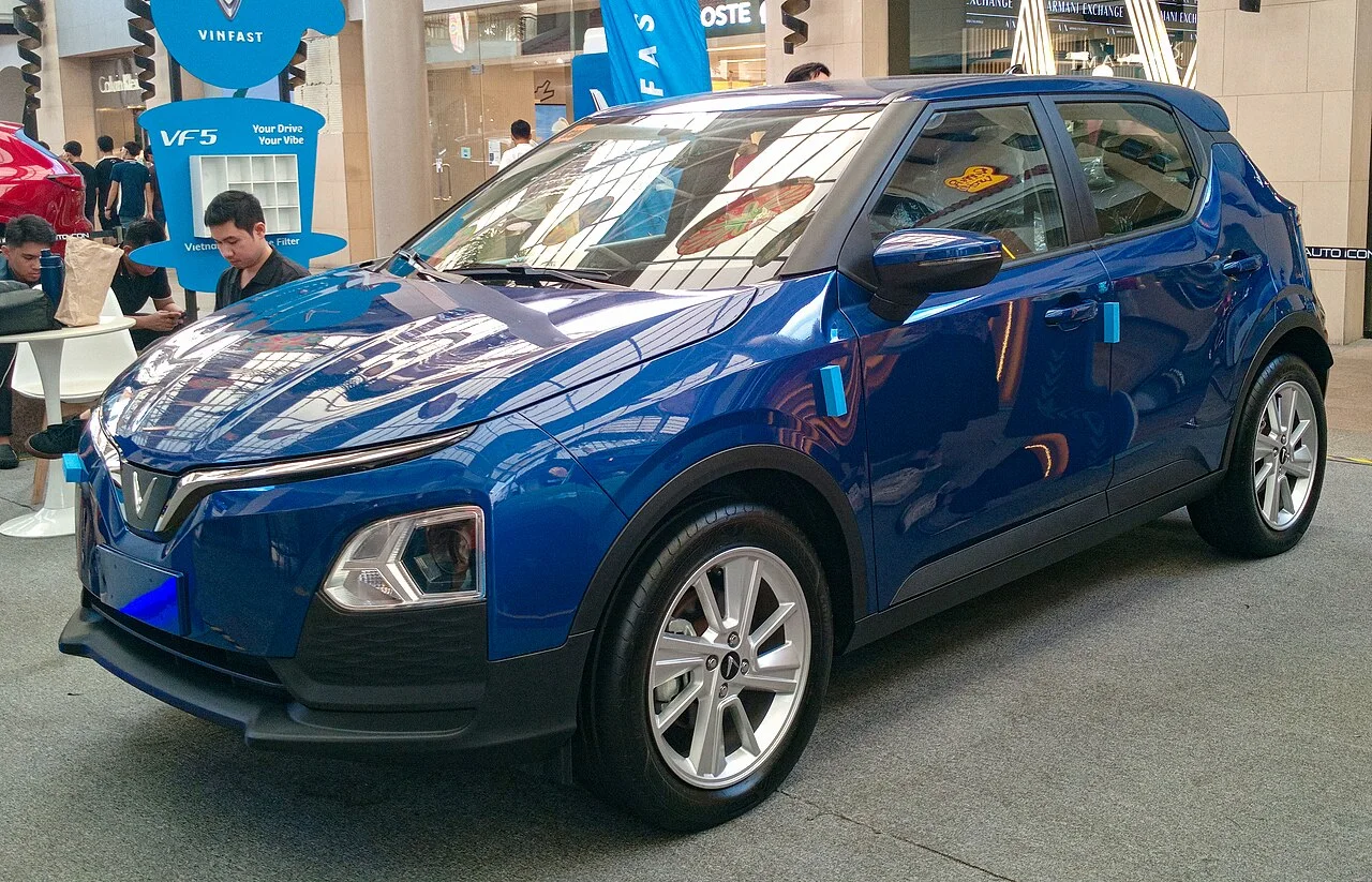 VinFast VF 5