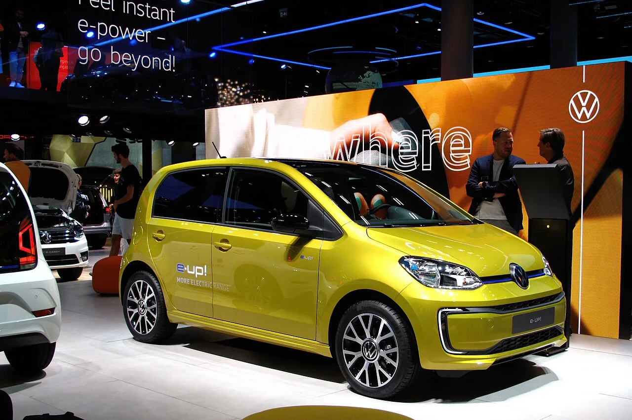 Volkswagen e-up