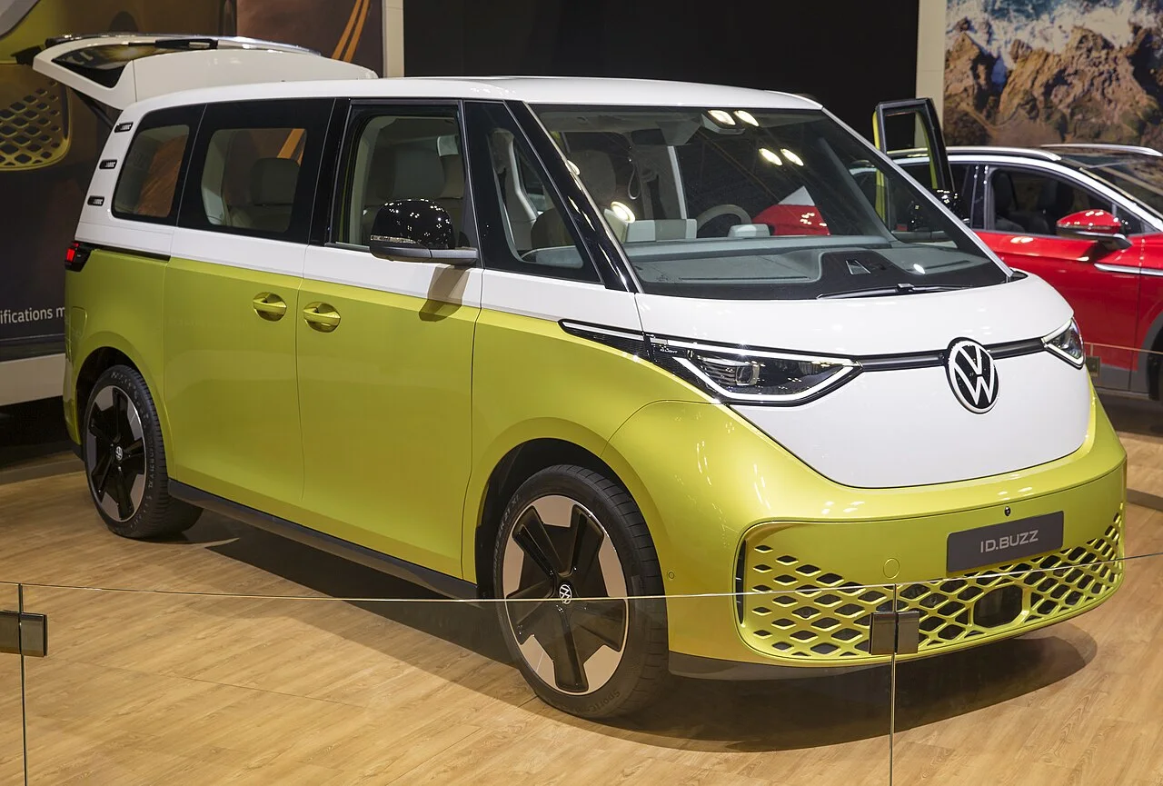 Volkswagen ID Buzz