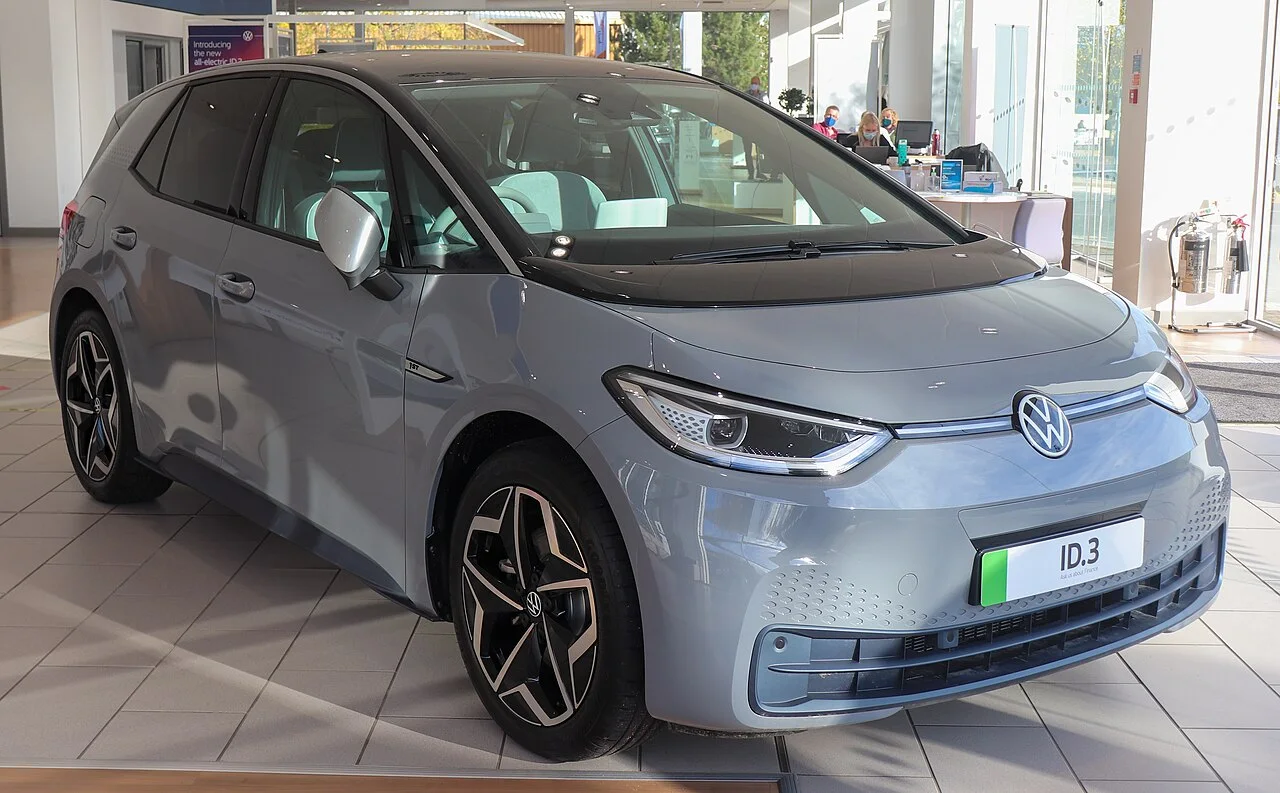 Volkswagen ID.3