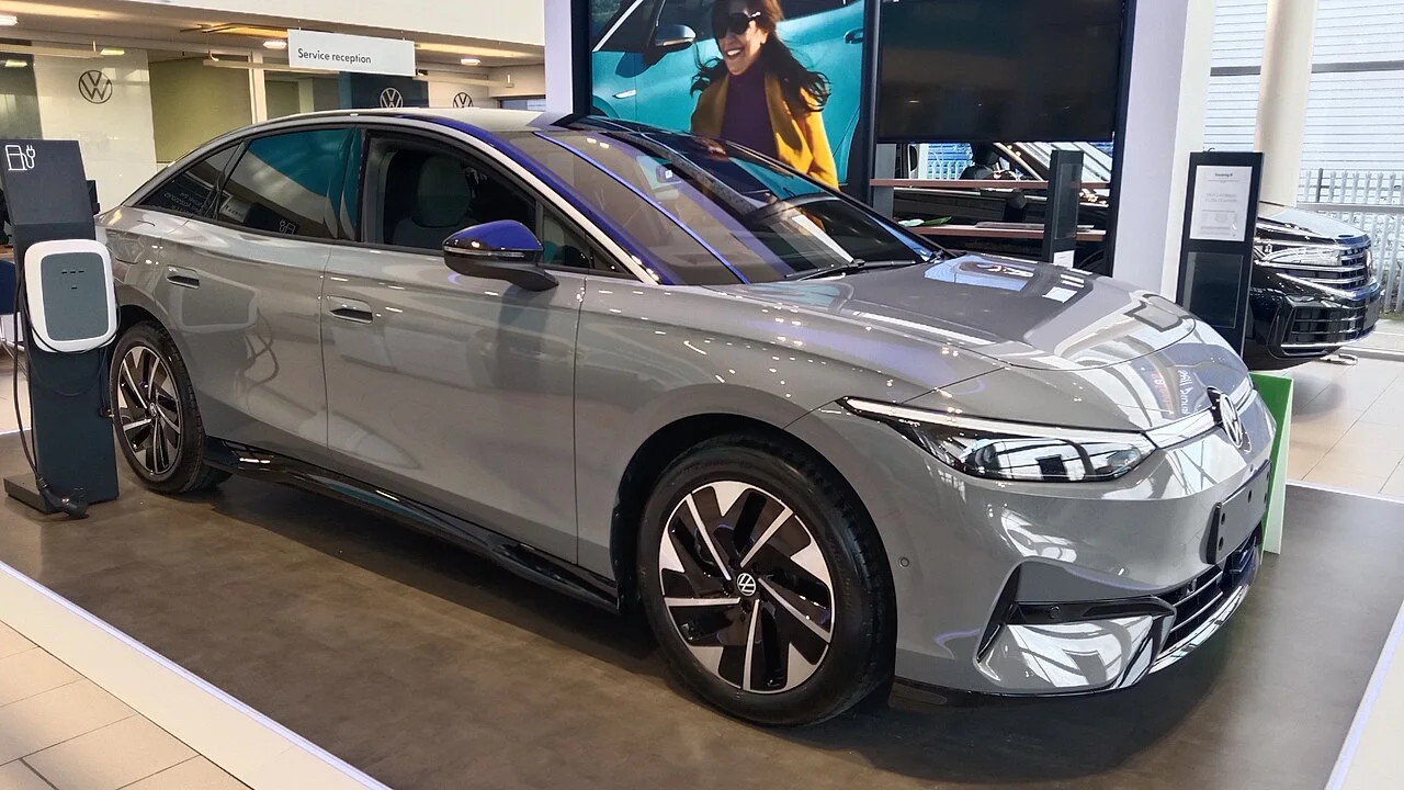 Volkswagen ID.7