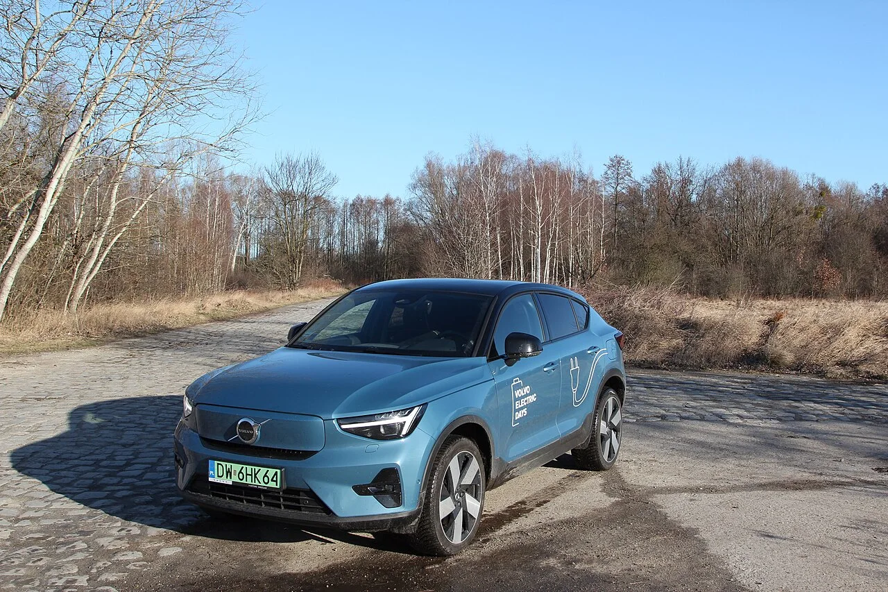 Volvo C40 Recharge