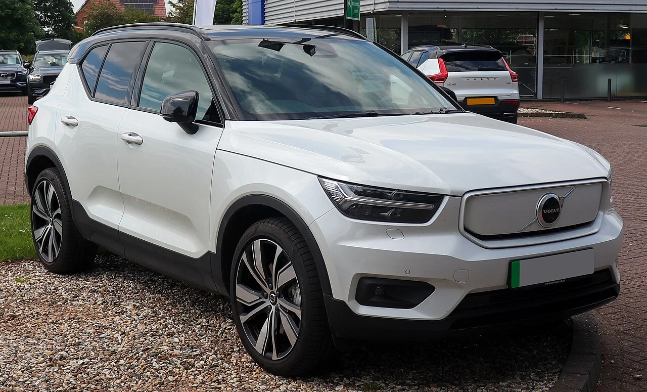 Volvo XC40 Recharge