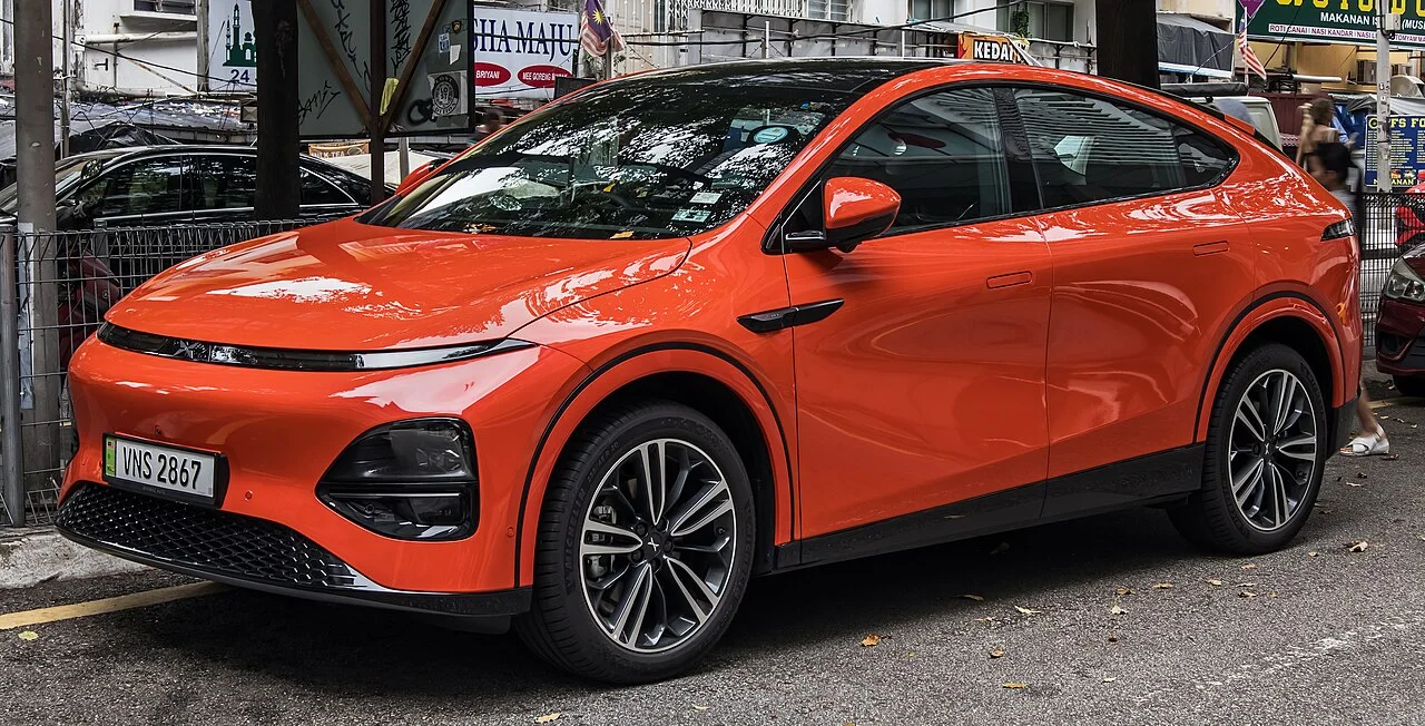 XPeng G6
